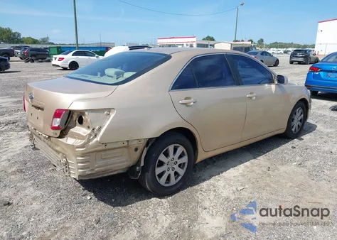 2010 Toyota Camry Le V6 from USA, damaged, VIN 4T1BK3EK2AU110987